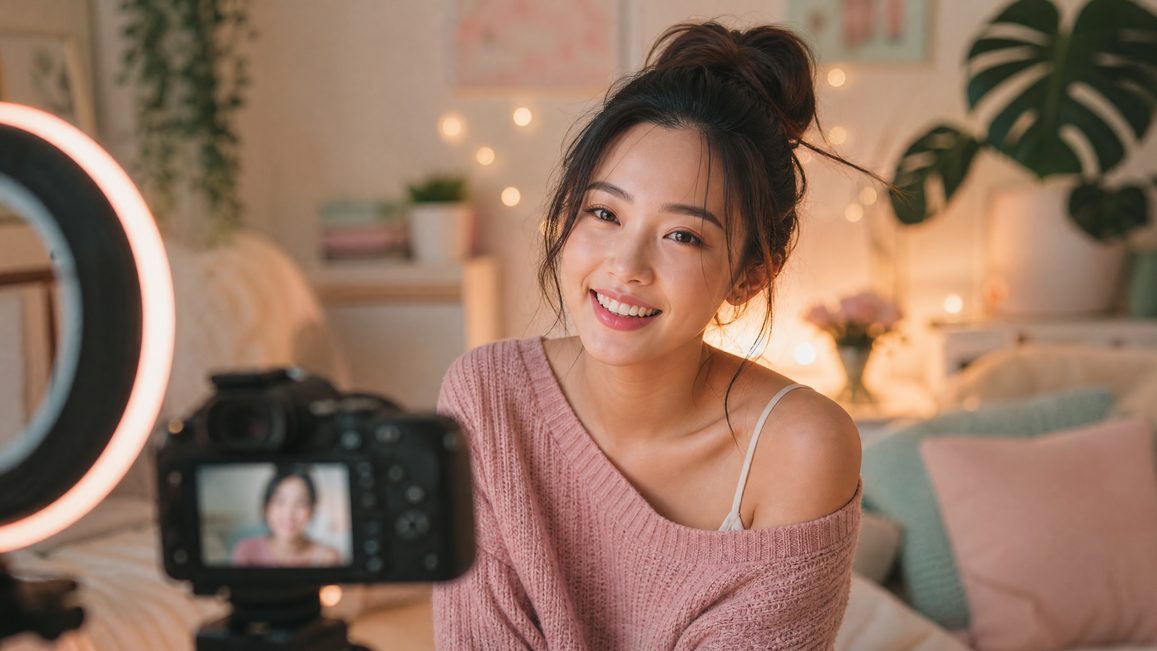 黄色仓库 黄色仓库：美女vlog视频教程 · 从零打造百万粉丝视频频道完整演示