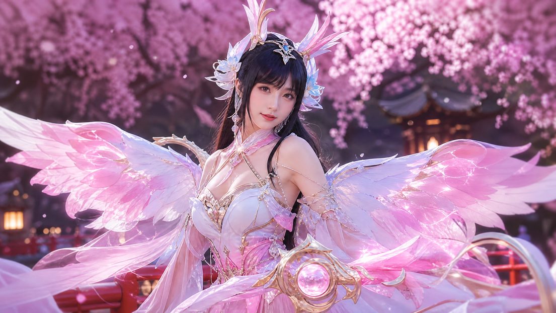 黄色仓库 黄色仓库：动漫Cosplay视频教程 · 奇幻角色服装制作与妆容视频演示